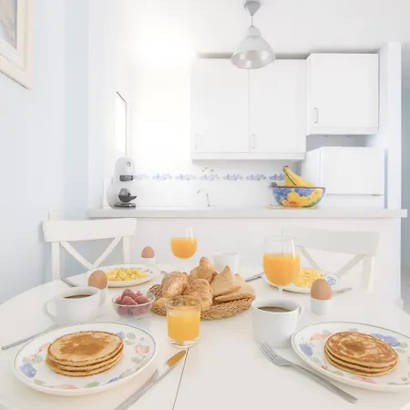 Riurau Home- Estudio En 1ª Linea Playa