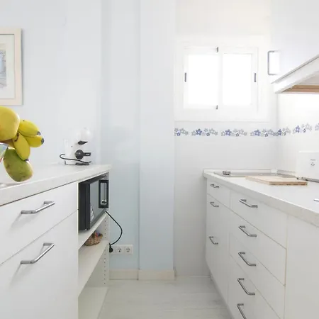 Apartament Riurau Home- Estudio En 1ª Linea Playa *