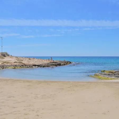 Apartament Riurau Home- Estudio En 1ª Linea Playa Calpe