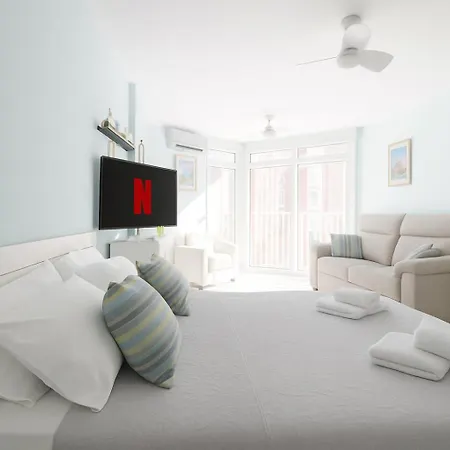 Apartament Riurau Home- Estudio En 1ª Linea Playa Calpe