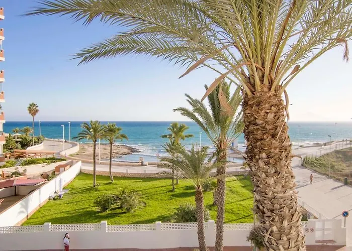 Apartament Riurau Home- Estudio En 1ª Linea Playa
