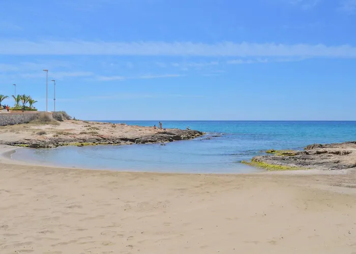 Apartament Riurau Home- Estudio En 1ª Linea Playa Calpe